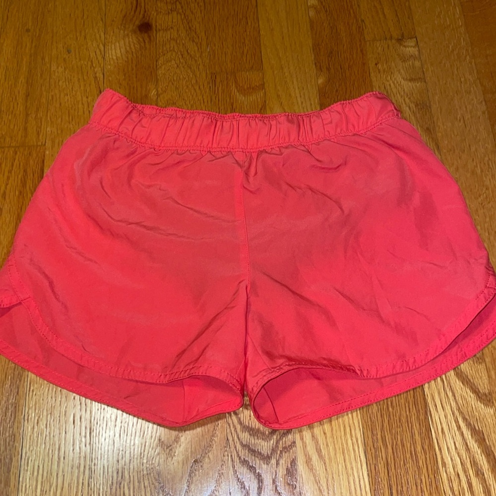 Pink Girls Shorts